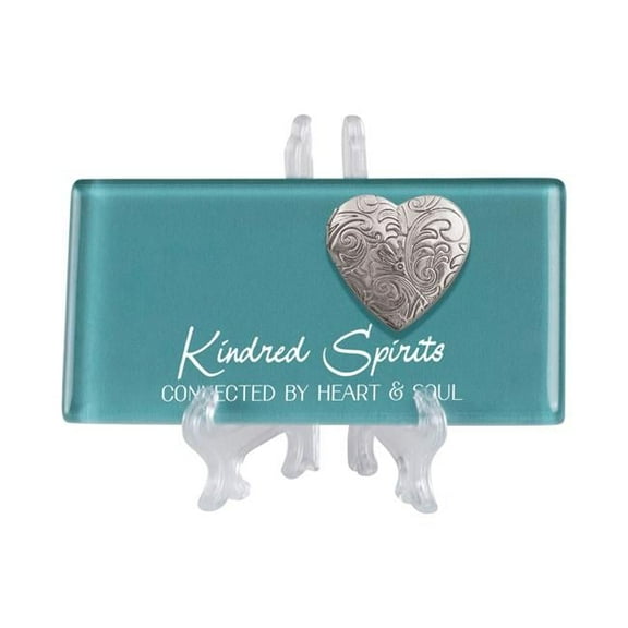 Cottage Garden TLGL50BL 4 x 2 in. Kindred Spirits Connected Ceramic Tile