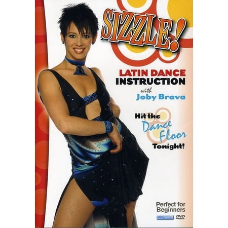 Sizzle! Latin Dance Instruction (DVD)