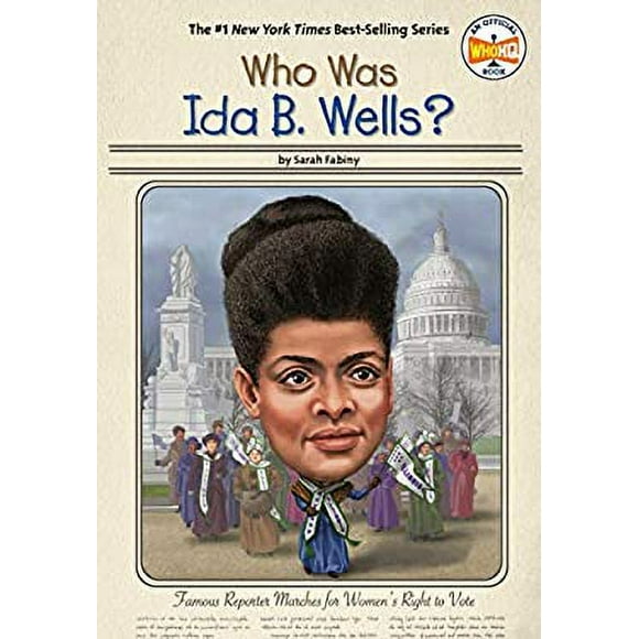 Who Was Ida B. Wells? 9780593093351 Used / Pre-owned