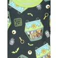 thumbnail image 2 of Scooby-Doo Boys Halloween Pajama Top and Pants Set, 2-Piece, Sizes 4-10, 2 of 3