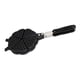 thumbnail image 1 of Waffle Pan Non-Stick Waffle Pancake Baking Barbecue Mold Waffles Pan, 1 of 5