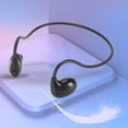 thumbnail image 1 of Auriculares de la conducción de aire v5.3 EDR, Auriculares Deportivos de Oído Abierto Imperesles Con de Sonido Clara para Teléfono y Portátil, 1 of 7