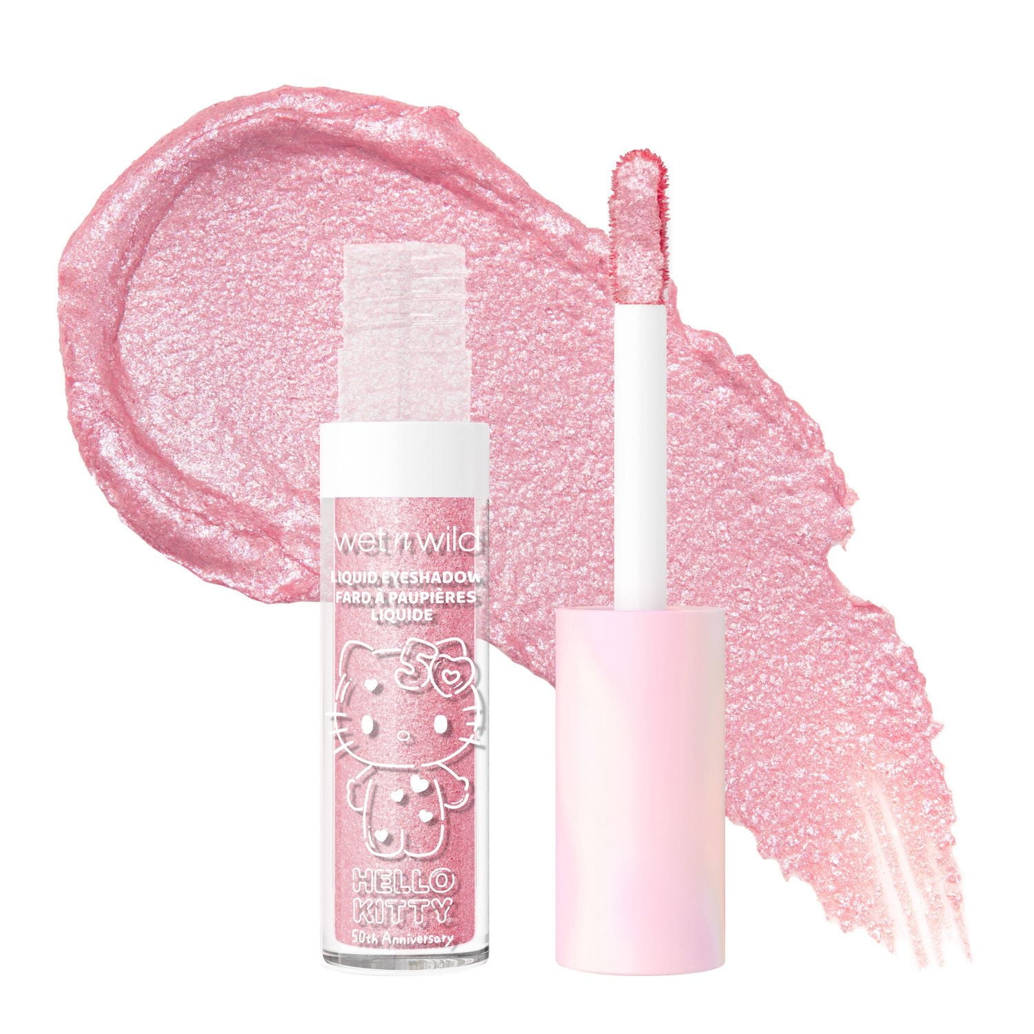 Hello Kitty Liquid Eyeshadow, HK Liquid Eyeshadow
