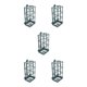 thumbnail image 3 of Matsuzay Floral Foam Cage Arranger Flower Arrangement Florist Accessory Tray Type2 NO2, 3 of 6