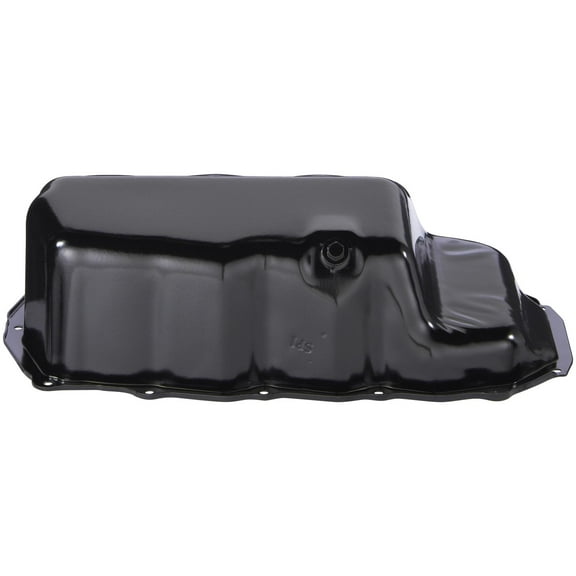 Spectra Premium CRP16A Steel Engine Oil Pan