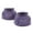 Purple, variant on Shires Arma Overreach Bell Boots: Protect Your Horse's Hooves in Style