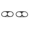 thumbnail image 3 of 5N0819704A 5N0819703A 1 Pair Front Dashboard Air Conditioner Outlet Panel Frame for 2010-2019, 3 of 5