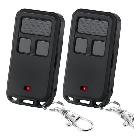 

2PCS Garage Door Opener Remote Control Replacement LiftMaster 890Max