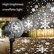 thumbnail image 2 of Lámpara Paisaje Nieve LED FLhrweasw proyector Copo Navidad Impermeables al Aire Libre, 2 of 9