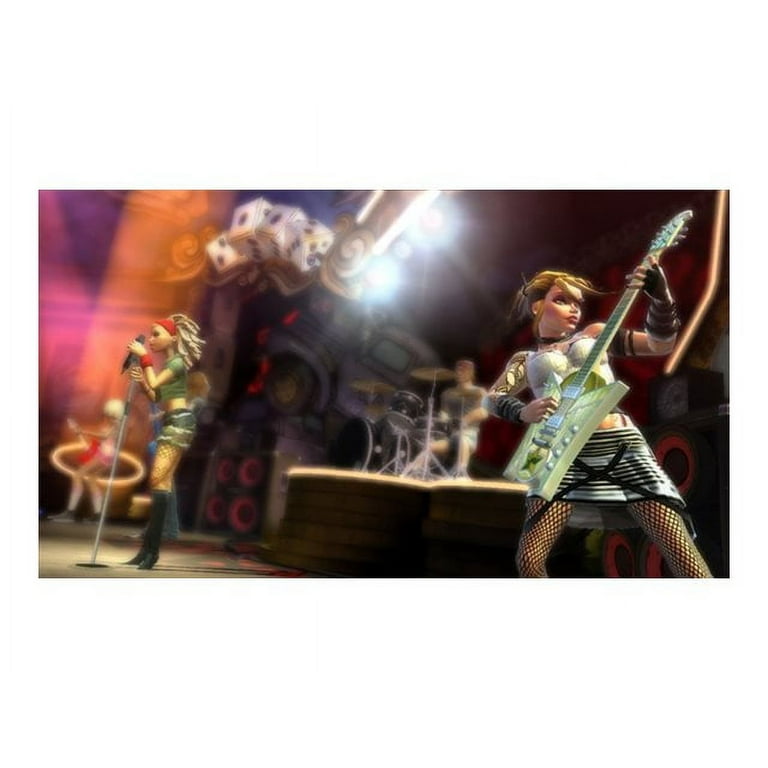Guitar Hero Aerosmith Activision Xbox 360 Physical Edition 047875953413