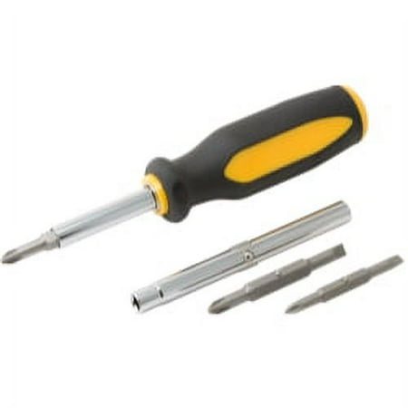 UPC: 0802090329654 | 6-in-1 Screwdriver