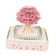thumbnail image 2 of Calendario de escritorio 2025 Strade Fareast Limited con notas artísticas 3D Árbol de papel, 2 of 8