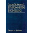 thumbnail image 1 of Pre-Owned Concise Dictionary of Environmental Engineering (Paperback) 1566702127 9781566702126, 1 of 1