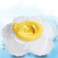 thumbnail image 3 of Anillo piscina Flota Flores PVC para la fiesta en playa al aire libre verano 0-4, 3 of 9