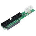 thumbnail image 1 of Adaptador CERRXIAN SATA hembra a 40 pines macho IDE de 3.5 pulgadas, 1 of 7