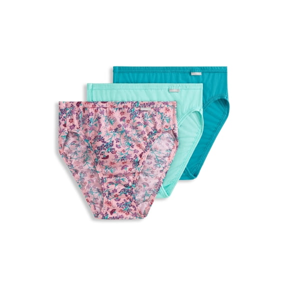 Jockey Women's Elance French Cut - 3 Pack