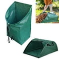 thumbnail image 4 of Reusable Leaf Collector Bags in 100L and 200L Sizes for Yard Waste Management, 4 of 7
