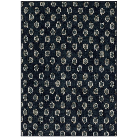 Gap Home Polka Dot Woven Area Rug, 7' x 5'
