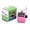 B, variant on 1PCS Metal Tally Counter Clicker Counter Handheld Counter, Manual Mechanical 4-Digit Number Click Counter, One Hand Counter Clicker Digital Counting for Coaching Knitting People Lap Fishing