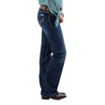 thumbnail image 2 of Cruel Girl Western Jeans Womens Jayley Trouser Dark Stone CB11554001, 2 of 3