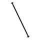 thumbnail image 1 of Front Drive Shaft, High Strength Rust Proof Center Front Drive Shaft Wear Resistant High Carrying Capacity  For 1/10 Remote Control Car ANGGREK negro, 1 of 8