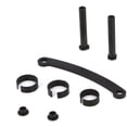 thumbnail image 2 of Vaterra 211005 Steering Hardware Set: KEM KAL, 2 of 2