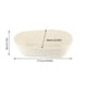 thumbnail image 5 of YUMILI Cesta Banneton - Cesta de Prueba Banneton de caña Natural sin blanquear Hecha a Mano Cesta de Prueba de caña Kit para Hornear Pan de Masa, S/M/L/XL(28 * 14 * 8cm), 5 of 5