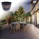 thumbnail image 3 of Bearachild Maceta de loto Cask para decoración del hogar, exquisito cubo grande para plantas, accesorios para el hogar, suministros para el jardín Jardín y Patio 300 agujeros Bearachild HA084151-03, 3 of 6