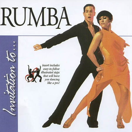 Invitation To Dance: Rumba