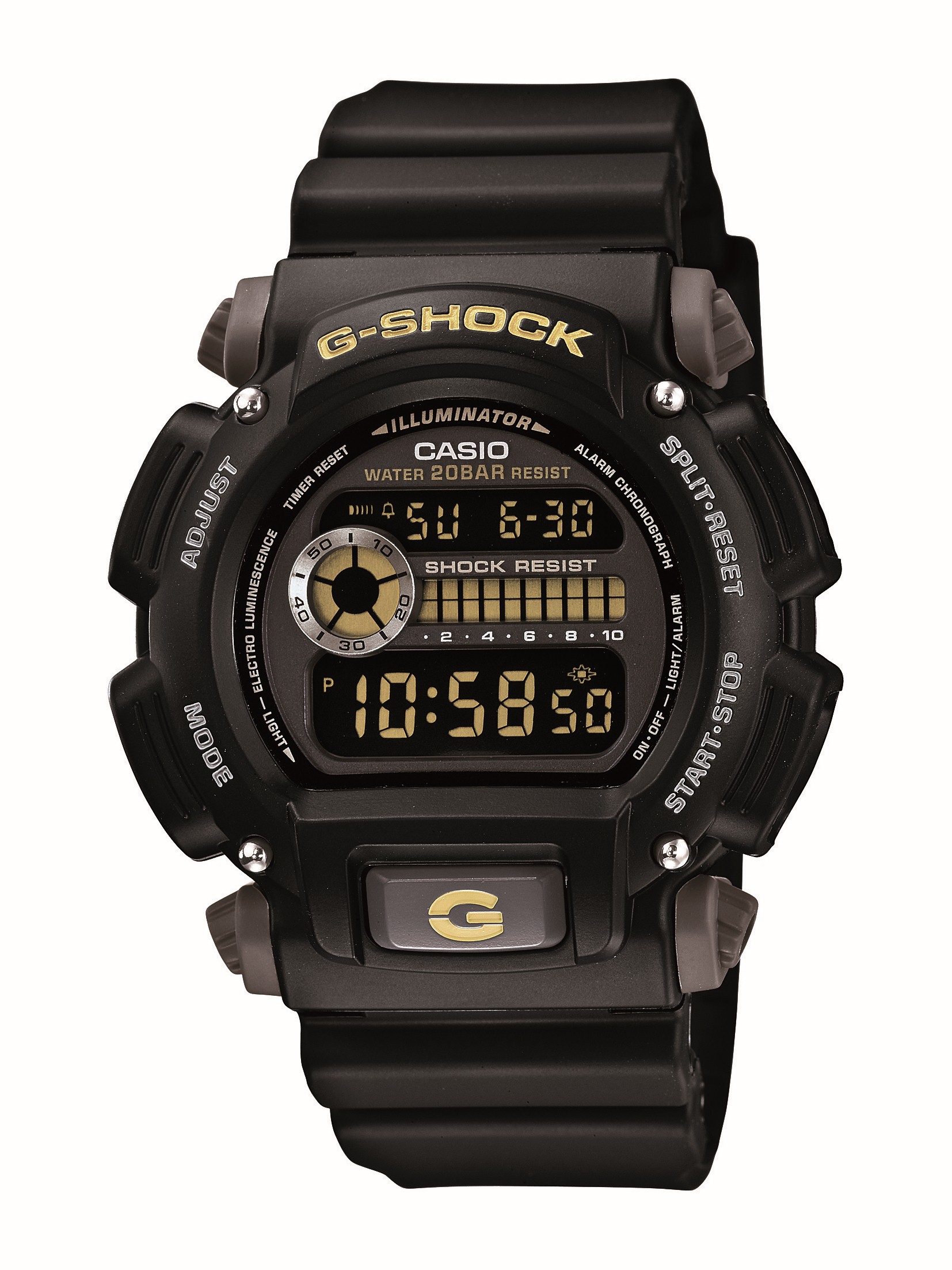 Casio G-Shock Men's Digital Watch DW9052-1CWT photo 1