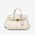 thumbnail image 1 of 2024 Bolso Birkin de nueva moda para mujer, bolso con patrón de cocodrilo y lichi, fábrica de Guangzhou, 1 of 5