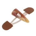 thumbnail image 4 of 1eatherHorn Toggle Closure Buttons Coat for Jacket Duffle Clothes Sewing DIY Ap, 4 of 8
