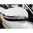 thumbnail image 2 of Pour Kia pour Sorento 2016 - 2020 Bande de Couverture de Rétroviseur de Voiture Chromée, 2 of 4