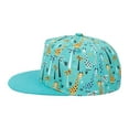 thumbnail image 5 of HUANBAI Children's Baseball Caps And Girls Print Shade Hip Hop Sun Hat M, 5 of 6