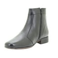 thumbnail image 3 of Scimitar Mens Inside Zip Pleated Ankle Boots, 3 of 4