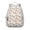 Cartoon Pug, variant on Cartoon Pug and Heart Backpack for School,Cute School Bag,Schoolbag with Adjustable Shoulder Straps & Padded Back,15"x11.42"x5.5"