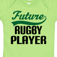 thumbnail image 4 of Inktastic Future Rugby Player Boys Baby Bodysuit, 4 of 5