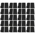 thumbnail image 1 of 40Pc Dryer Sponge Filter for Elektra Bregenz Tumble Dryer Filter Part, 1 of 5