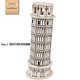 thumbnail image 1 of O-Aesir 3D DIY Rompecabezas de madera Torre inclinada de Pisa Modelo de juguete y pasatiempo para niños O-Aesir 703681728675, 1 of 1