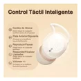 thumbnail image 3 of Auriculares Hongge Tws M72 Bluetooth 32h Audifonos Inalambricos In-Ear Blanco Lechoso, 3 of 8