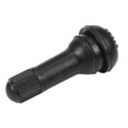 thumbnail image 5 of 25Pcs 413 Short Rubber Car Tubeless Vacuum Snap-In Tire Valve Stems alloy, 5 of 5