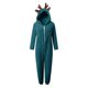 thumbnail image 5 of Conjunto de Halloween cálido para padres e hijos, pantalones largos, pijamas con capucha y estampados para el hogar, mono para niños, monos para niños, 5 of 5