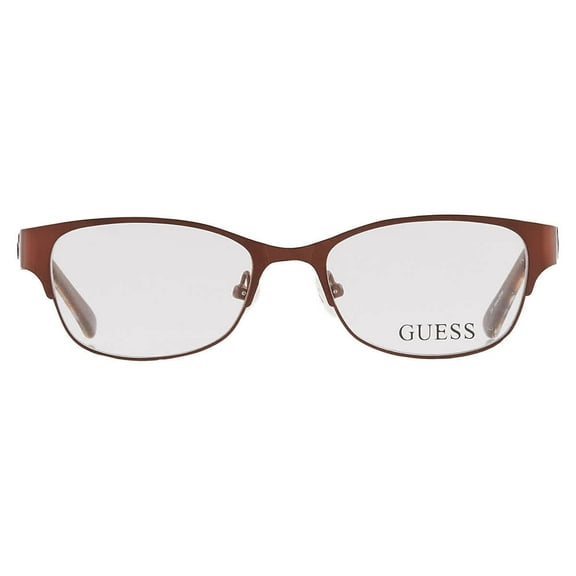 Guess Demo Square Unisex Eyeglasses GU9123-3 D96 47