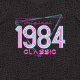 thumbnail image 4 of Inktastic Born in 1984 Throwback Birthday Women's Plus Size T-Shirt, 4 of 5