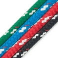 thumbnail image 4 of New England Ropes Ensemble de 3/8 Po (10mm) Vert Uni 20 Pieds de Long, 4 of 4