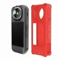 thumbnail image 2 of For Insta360 X5 Panoramic Camera Silicone Protective Case Shockproof Anti Scratch Dust Cover - Black, 2 of 5