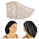 thumbnail image 4 of Gorro de Dormir Sunnimix Seda para Mujer Beige, 4 of 8