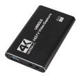 thumbnail image 1 of Capture 4K Video Capture Card HD Multimedia Interface to USB C 3.0 Capture Card with Loop Out 1080P 60FPS Video Output for Streaming Online Meetings, 1 of 7