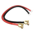 thumbnail image 4 of 2Awg 50Cm Battery Inverter Cable Red + Black Copper Battery Inverter Cable, 4 of 9