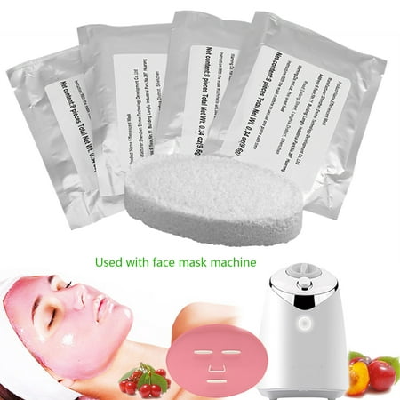 Anauto 32Pcs Skin Whitening Lightening Collagen Capsule for Face Mask Fresh Fruit Machine Use, Collagen Tablet, Whitening